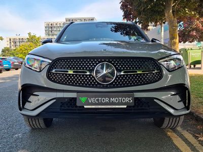 2025 Mercedes-Benz GLC Class