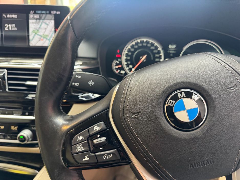 2017 BMW 5 Series