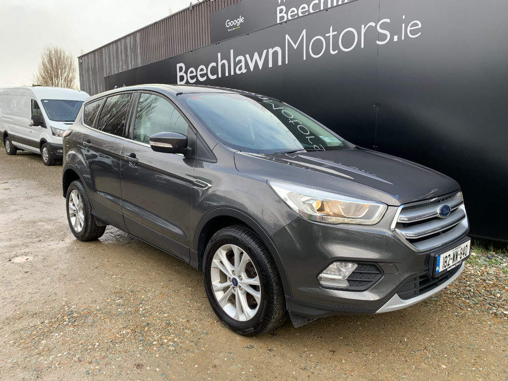 2018 Ford Kuga