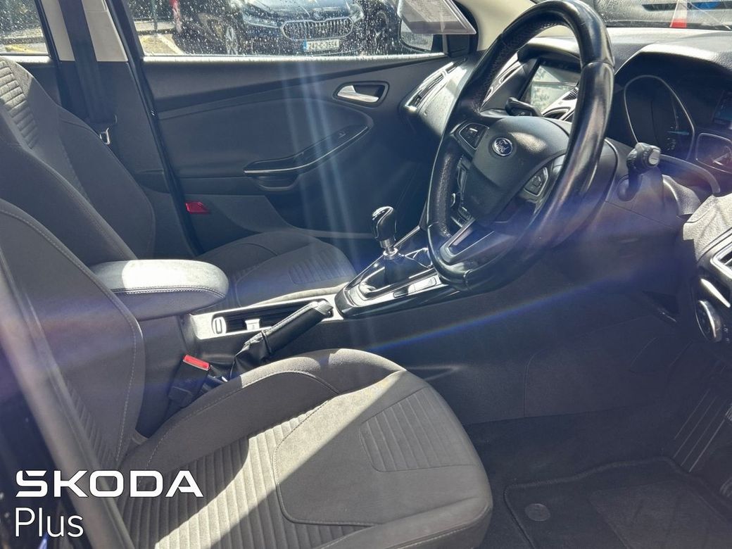 2017 Ford Focus