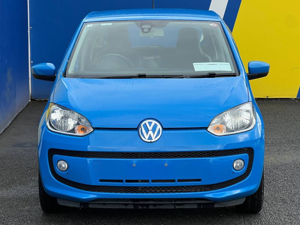 2014 Volkswagen up!