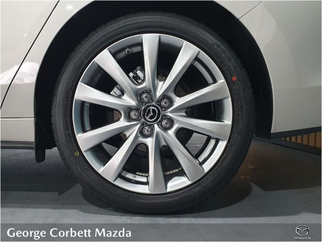 2025 Mazda Mazda3