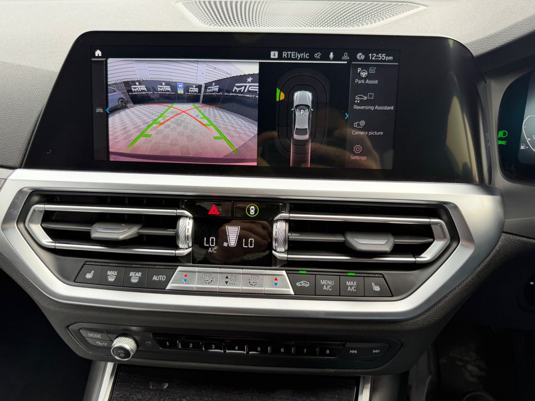 2021 BMW 3 Series