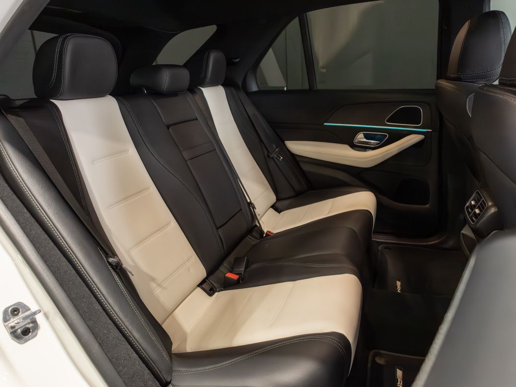 2022 Mercedes-Benz GLE Class