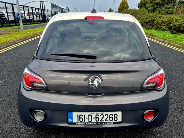 2016 Vauxhall Adam