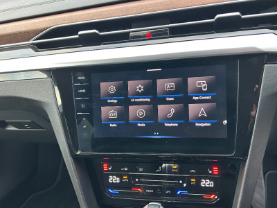 2023 Volkswagen Arteon