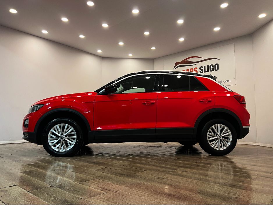 2018 Volkswagen T-Roc