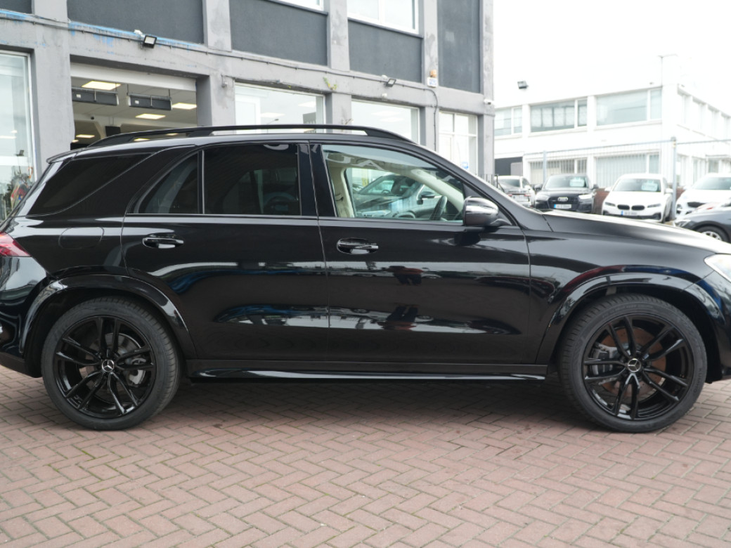 2024 Mercedes-Benz GLE 350