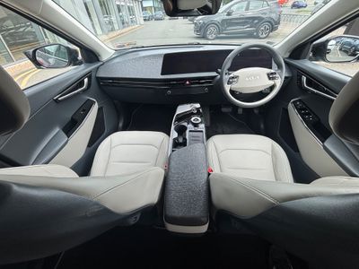 2022 Kia EV6