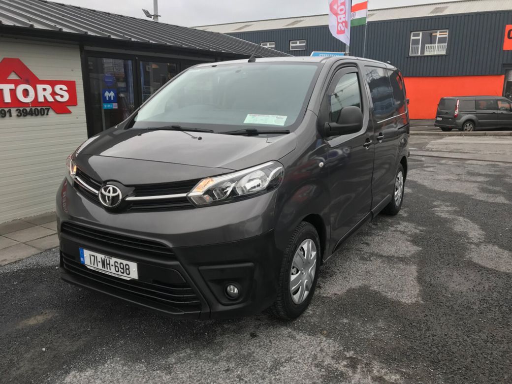 2017 Toyota Proace