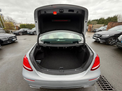 2017 Mercedes-Benz E Class