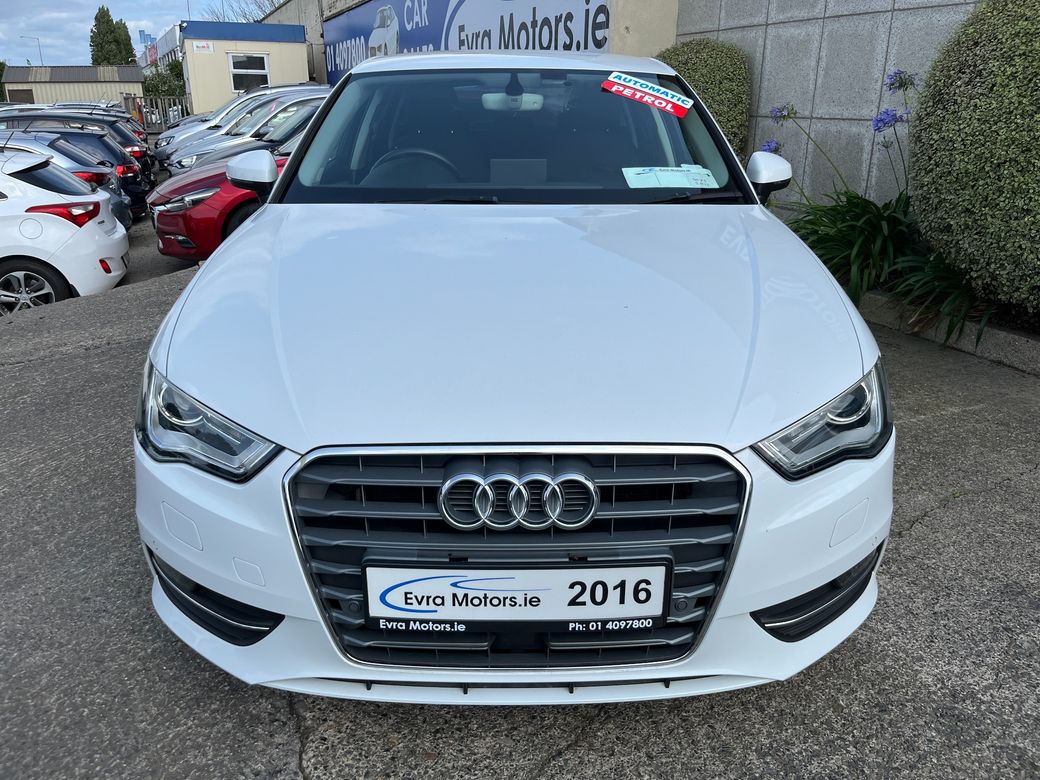 2016 Audi A3