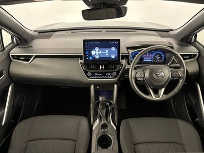 2023 Toyota Corolla Cross