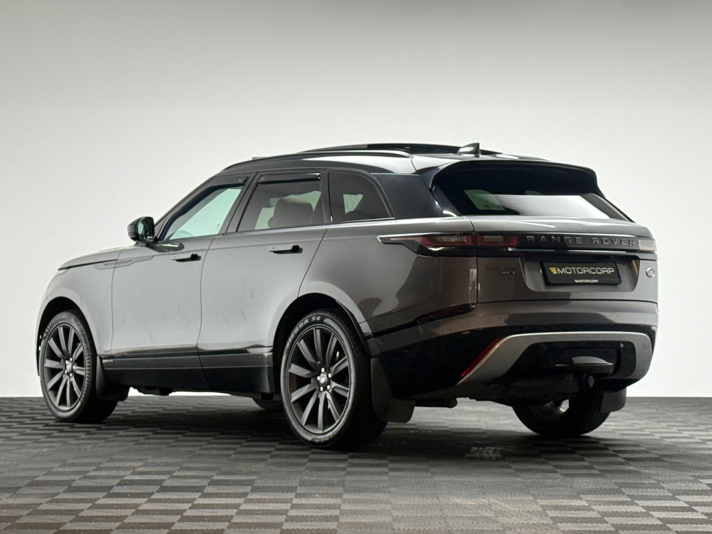 2017 Land Rover Range Rover Velar