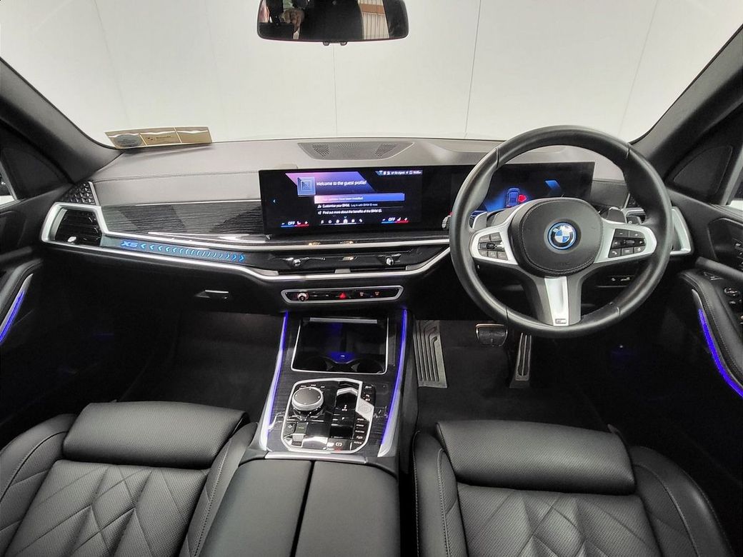 2024 BMW X5