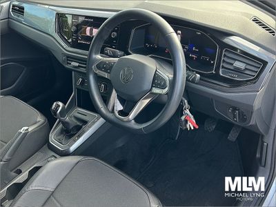 2023 Volkswagen Taigo