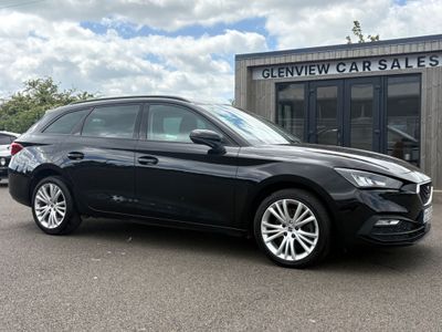 2021 SEAT Leon