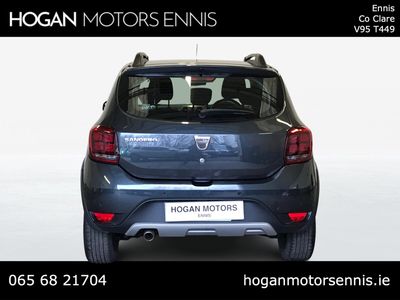 2020 Dacia Sandero Stepway