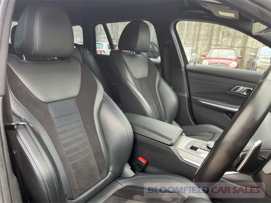 2020 BMW 3 Series