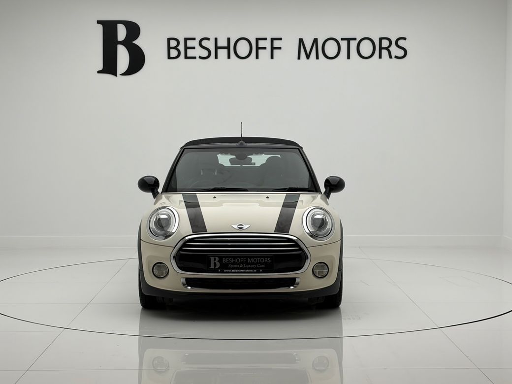 2016 Mini Convertible