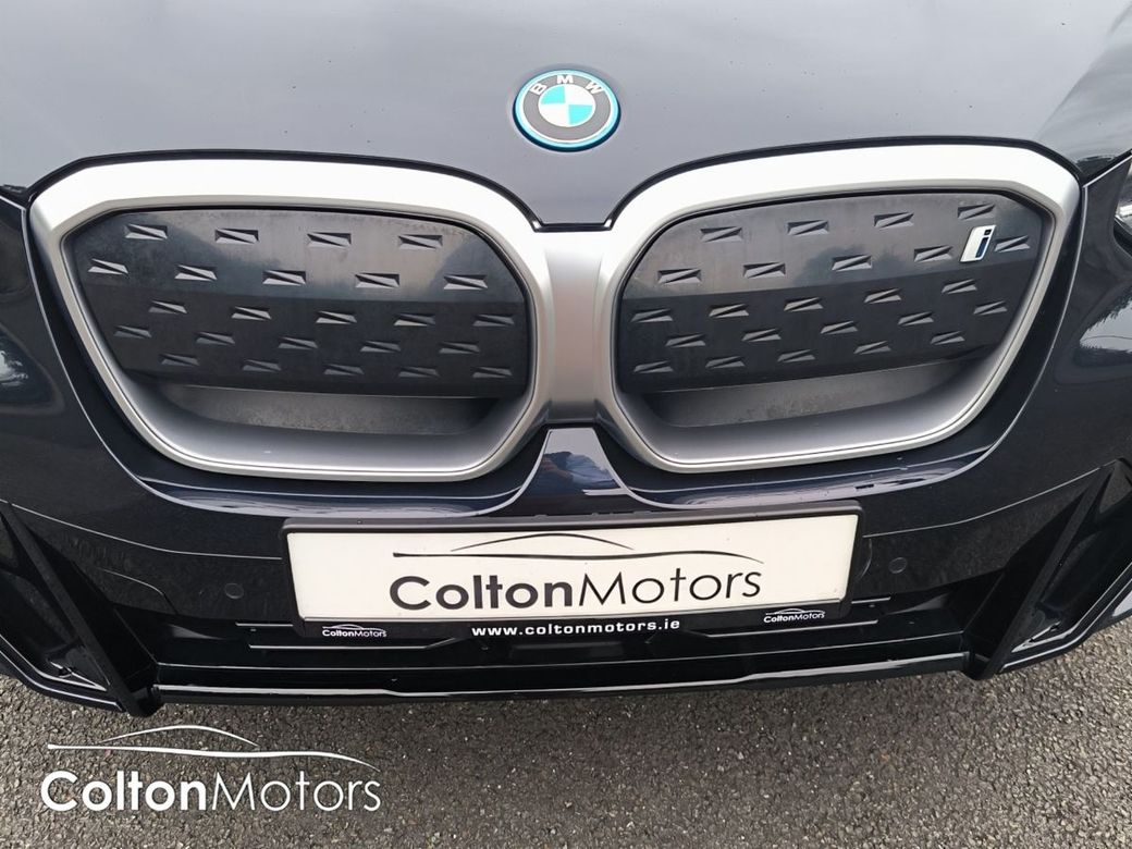 2023 BMW iX3