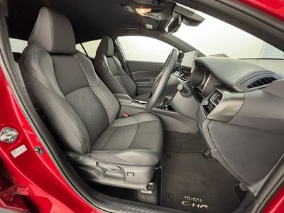 2023 Toyota C-HR