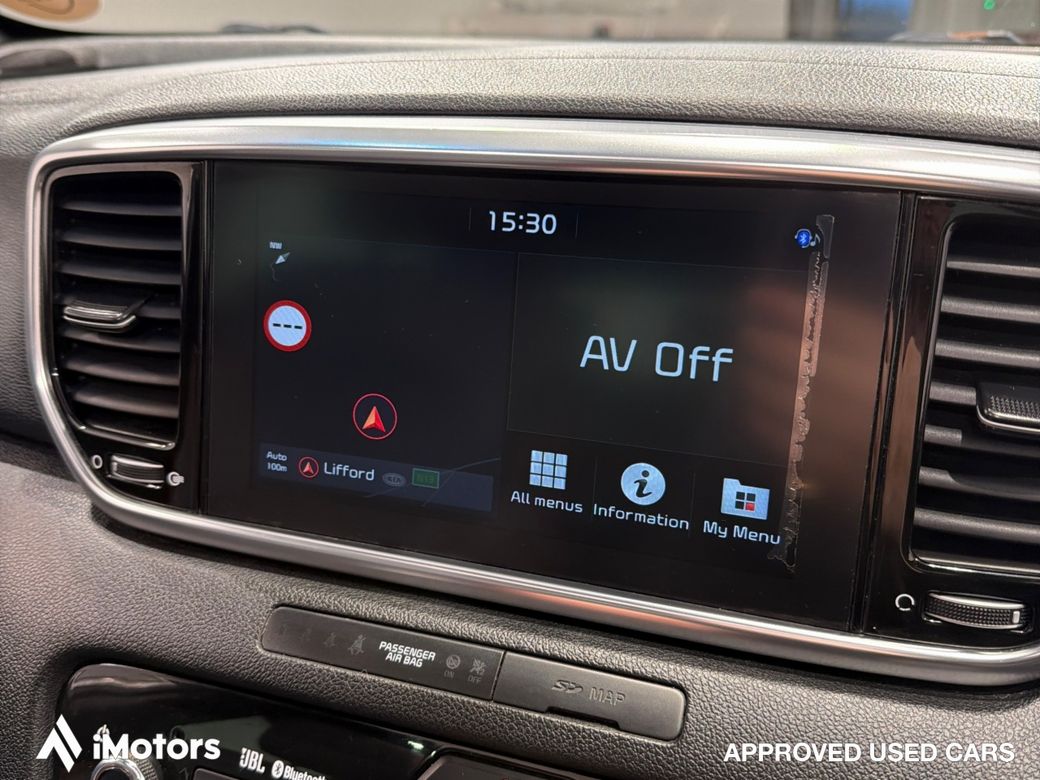 2019 Kia Sportage