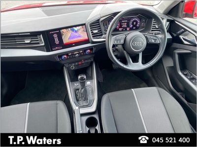 2021 Audi A1