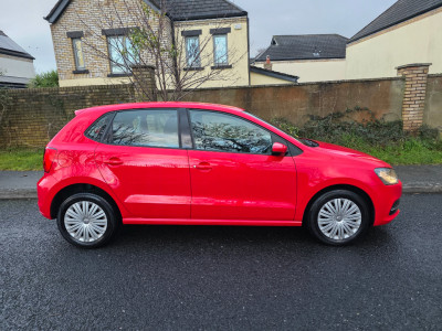 2016 Volkswagen Polo