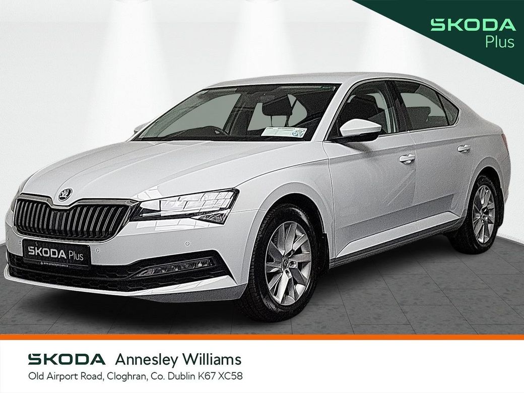 2025 Skoda Superb