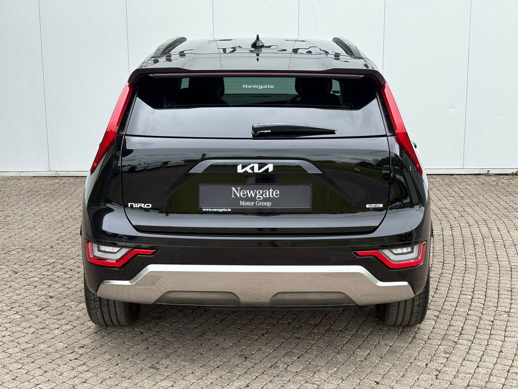 2026 Kia Niro