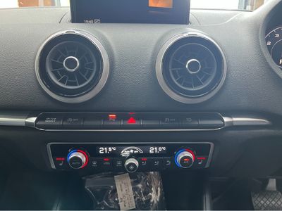 2020 Audi A3