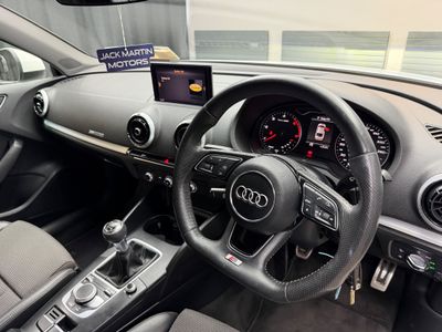 2017 Audi A3