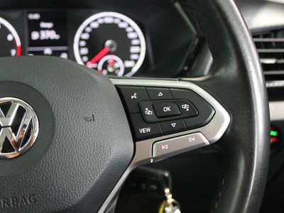 2020 Volkswagen T-Cross