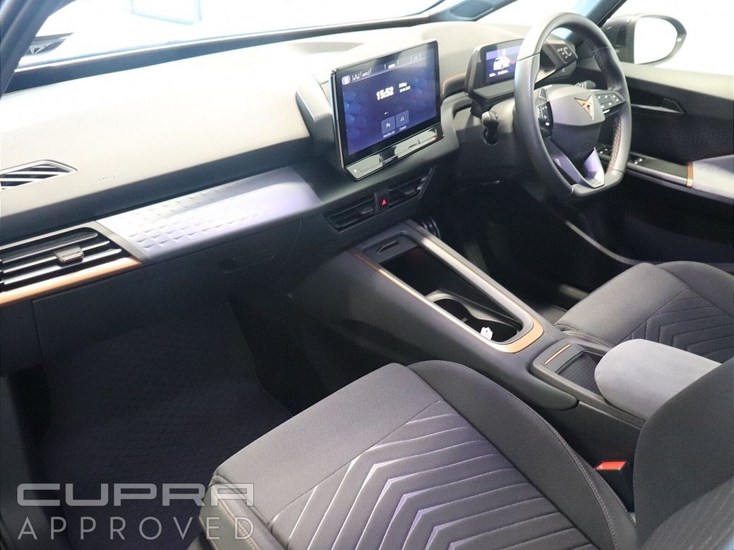 2023 Cupra Born