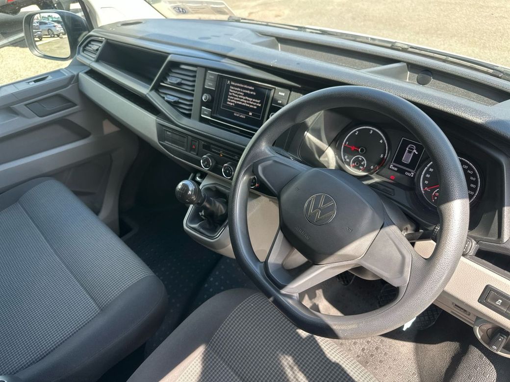 2021 Volkswagen Transporter