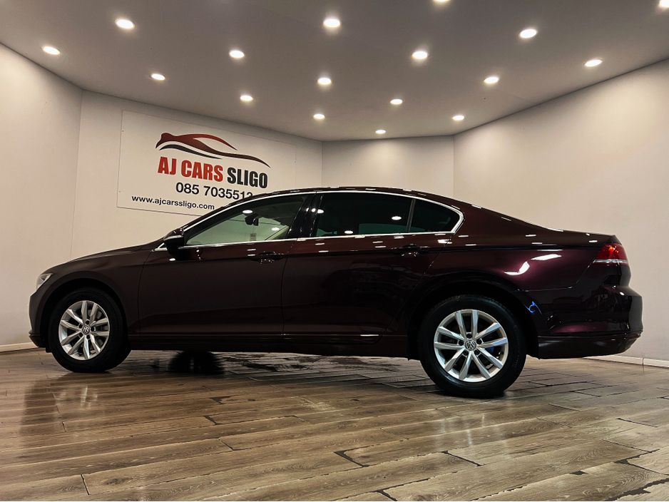 2019 Volkswagen Passat