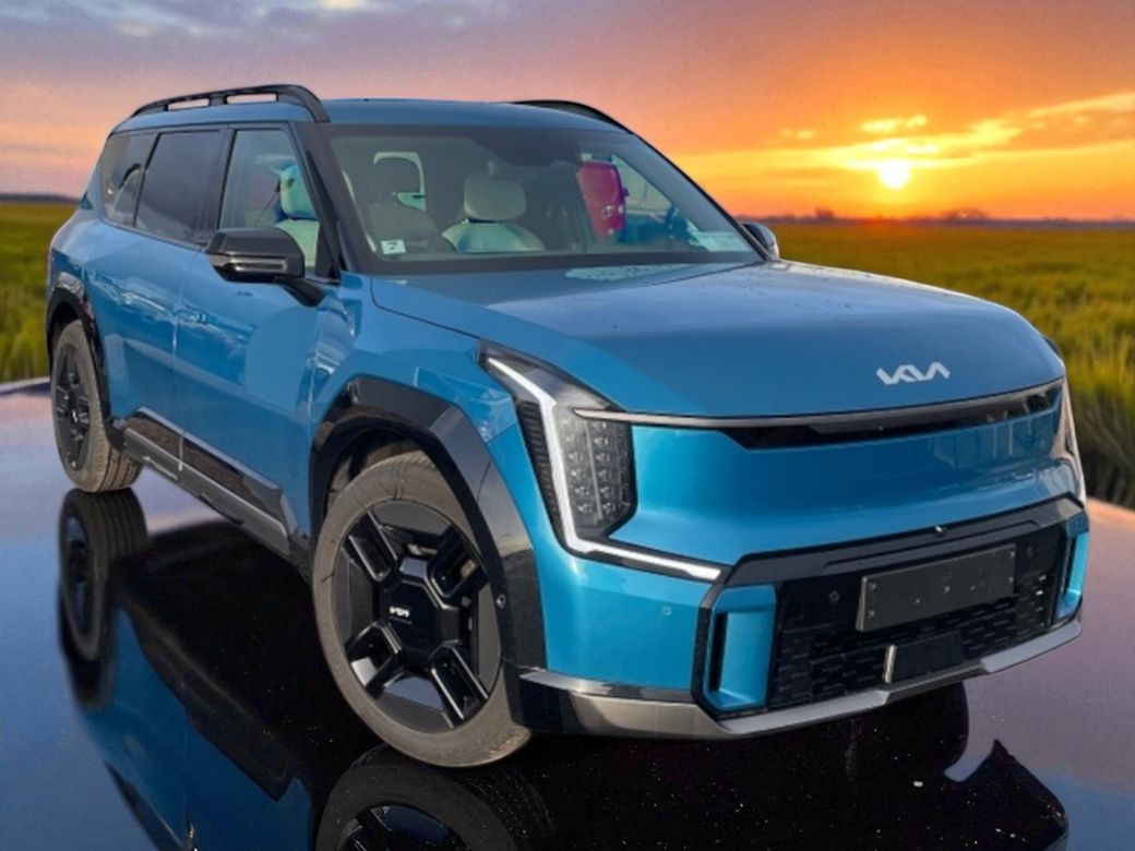 2024 Kia EV9