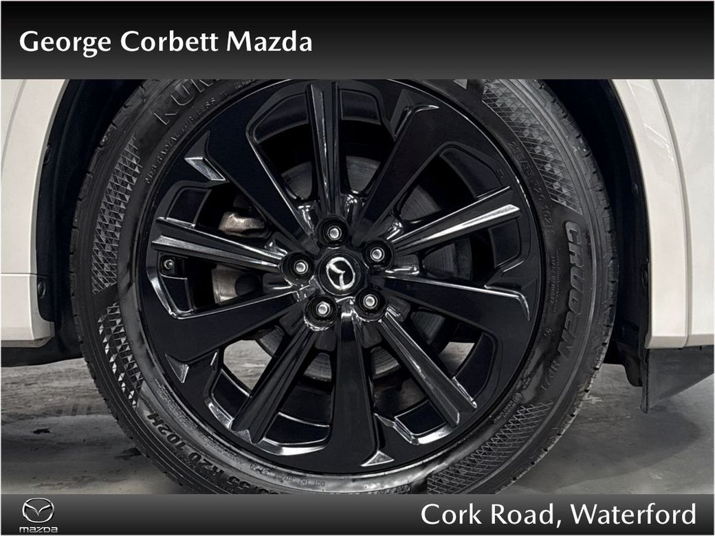 2023 Mazda CX-60