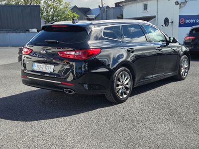 2017 Kia Optima