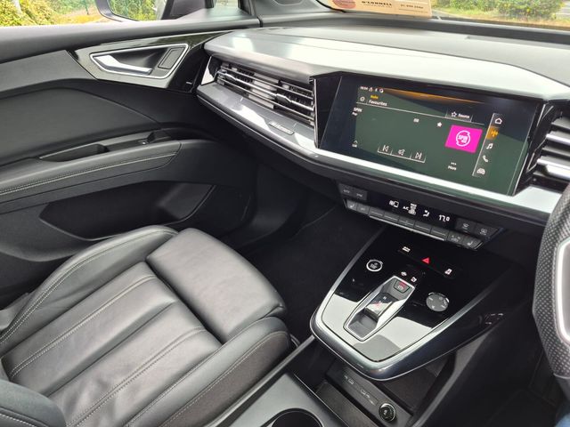 2022 Audi Q4 e-tron