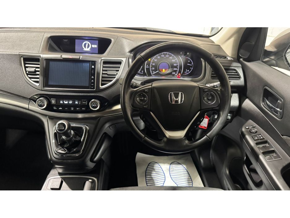 2017 Honda CR-V