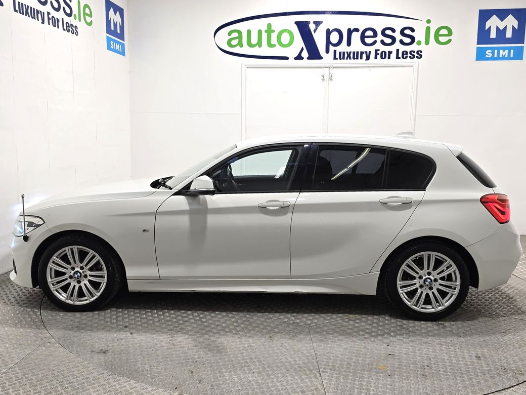 2016 BMW 1 Series