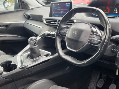 2020 Peugeot 5008