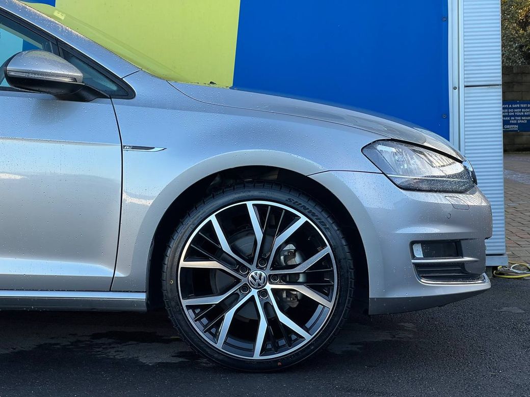 2016 Volkswagen Golf