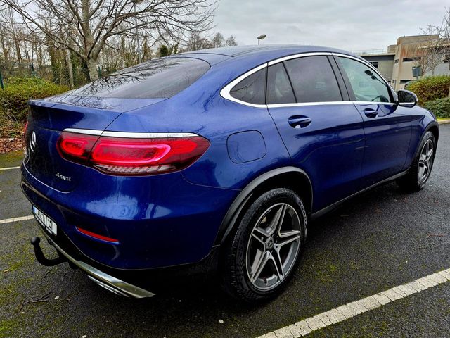 2021 Mercedes-Benz GLC Class