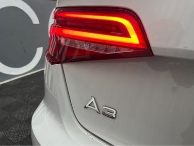 2020 Audi A3