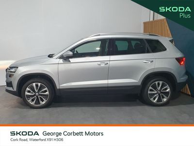 2025 Skoda Karoq