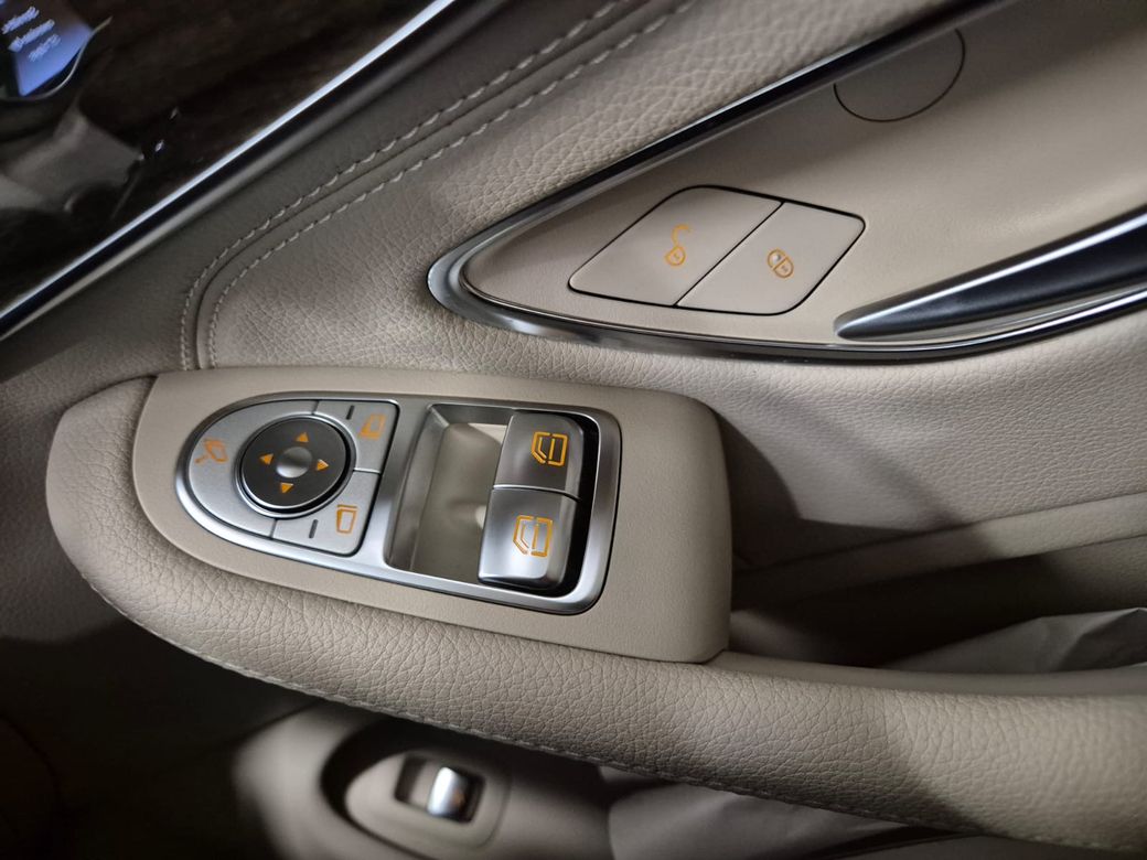 2017 Mercedes-Benz C Class
