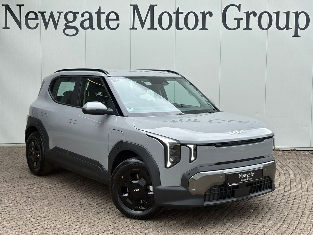 2026 Kia EV2